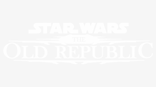 Star Wars The Old Republic, HD Png Download, Free Download