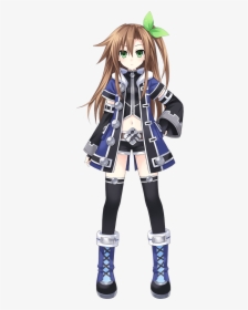 Hyperdimension Neptunia Characters, HD Png Download, Free Download