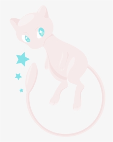 “*mew Voice* Mew ” - Squitten, HD Png Download, Free Download