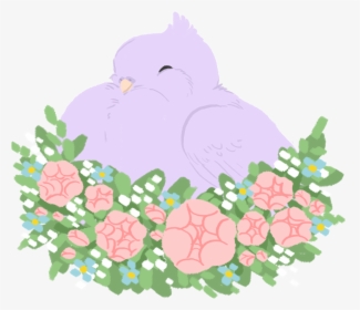 Pudgy Pigeons Lizzywhimsy Have - Columbidae, HD Png Download, Free Download