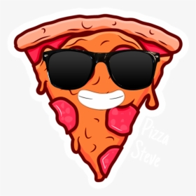 #unclegrandpa - Pizza Clipart Transparent Background, HD Png Download, Free Download