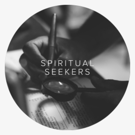 Spiritual Seekers - Audit, HD Png Download, Free Download