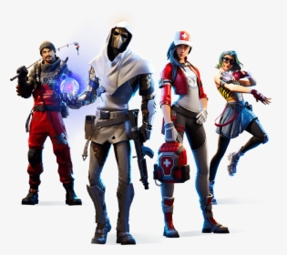 Fortnite Characters Battle Pass, HD Png Download, Free Download