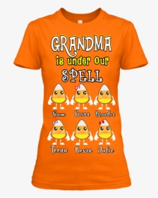 Grandma"s/ Grandpa"s Sweet Spell Halloween Special - Girls In The Kinks Shirt, HD Png Download, Free Download
