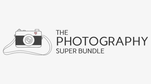 Photography Super Bundle - Ipod, HD Png Download, Free Download