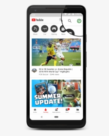 Sign Up Youtube Premium 1 Framed - Mobile Phone, HD Png Download, Free Download