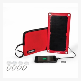 Roman Portable Solar Charger - Solar Charger, HD Png Download, Free Download