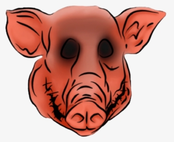 Austin White - Domestic Pig, HD Png Download, Free Download