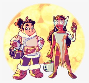 Steven And Connie Are Huge Nerds, What Else Is New - Cartoon, HD Png Download, Free Download