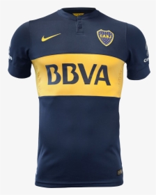 Boca Juniors Home Jersey 19 20, HD Png Download, Free Download
