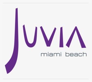 Juvia Miami Beach Logo, HD Png Download, Free Download