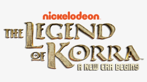 Legend Of Korra Title, HD Png Download, Free Download