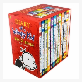 Book Jeff Kinney, HD Png Download, Free Download