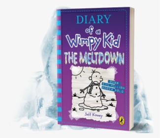 Diary Of A Wimpy Kid The Meltdown, HD Png Download, Free Download