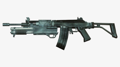 Call Of Duty Black Ops 4 Galil, HD Png Download, Free Download
