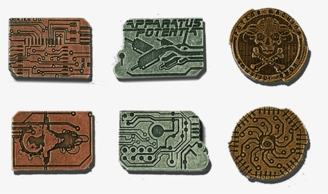 Cyber Coins, HD Png Download, Free Download