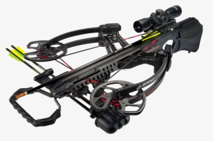 Reverse Draw Compound Crossbow, HD Png Download, Free Download