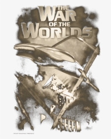 War Of The Worlds Death Rays Kid"s T-shirt - Poster, HD Png Download, Free Download