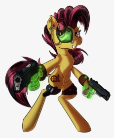 Cyberpunk Pony Weapons, HD Png Download, Free Download