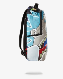 Sprayground Bags Rick And Morty, HD Png Download, Free Download
