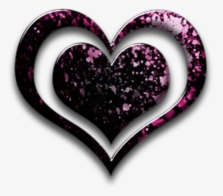 Triple Hearts Icon - Pink, HD Png Download, Free Download
