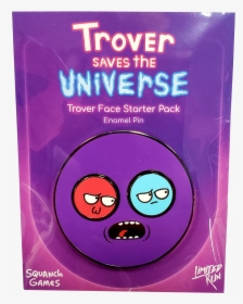 Trover Saves The Universe Merch, HD Png Download, Free Download