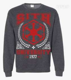 Sith University Tee Apparel Teepeat"  Class= - T-shirt, HD Png Download, Free Download