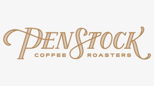 Penstock Coffee Logo, HD Png Download, Free Download