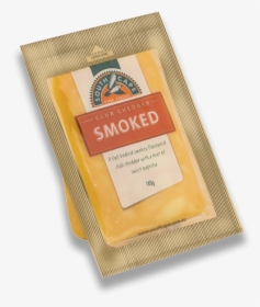 Smoked Cheddar - Cheddar Cracked Pepper Cheese, HD Png Download, Free Download