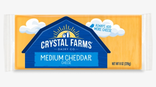 Crystal Farms, HD Png Download, Free Download