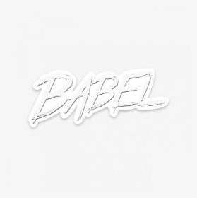 Babel - Babel Js, HD Png Download, Free Download