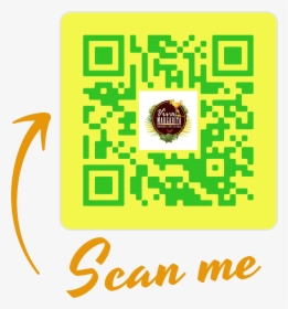 Smiley Face - Qr Code, HD Png Download, Free Download