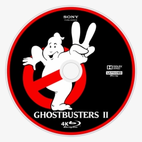 Ghostbusters Ii Uhd-bluray Disc Image - Finn Wolfhard Ghostbusters 3, HD Png Download, Free Download