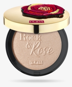 Pupa Rock & Rose Highlighter, HD Png Download, Free Download