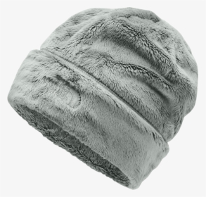 The North Face Girl"s Osito Beanie In Meld Grey At - North Face Osito Beanie Womens, HD Png Download, Free Download