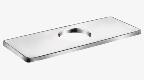 Base Plate For Modern Single-hole Faucets - Ceiling, HD Png Download, Free Download