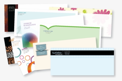 Examples Of Envelope Designs - Online Advertising, HD Png Download, Free Download