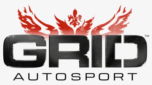 Grid Autosport Switch Logo, HD Png Download, Free Download