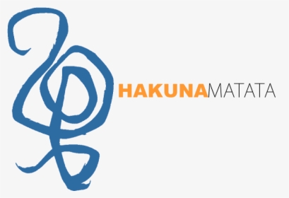 Hakuna Matata Swahili , Png Download - Hakuna Matata Symbol Png, Transparent Png, Free Download