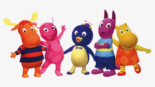 Backyardigans Png, Transparent Png, Free Download