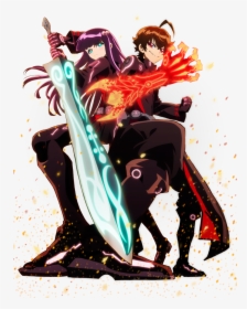 Twin Star Exorcists Season 2, HD Png Download, Free Download