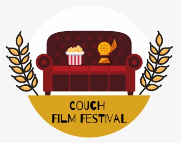 Picture - Spring Edition Of The Couch Film Festival, HD Png Download, Free Download