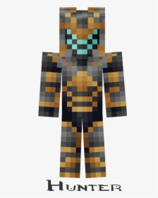 Minecraft Frost Prime Skin, HD Png Download, Free Download