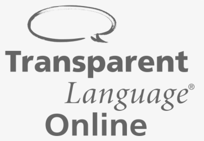 Transparent Language, HD Png Download, Free Download