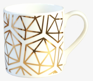 Icosahedron Mug , Png Download - Geometric Mug, Transparent Png, Free Download