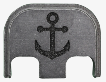 Anchor Titanium Rugged Finish Back Plate, HD Png Download, Free Download