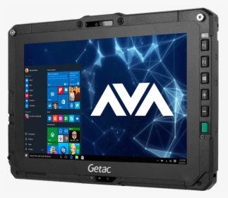 Getac Ux10 Fully Rugged Tablet - Rugged Tablet, HD Png Download, Free Download