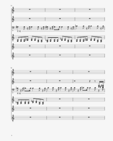 Battletoads & Double Dragon - Sheet Music, HD Png Download, Free Download