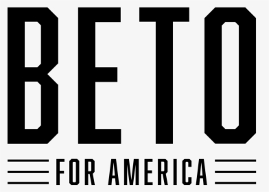 Beto O Rourke For President, HD Png Download, Free Download