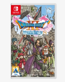 Dragon Quest 11 Nintendo Switch, HD Png Download, Free Download